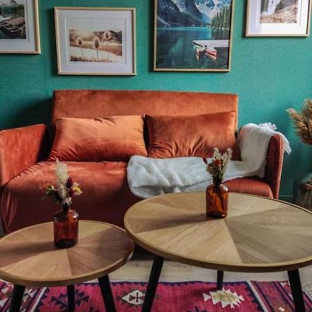 Dublin - Appartement Elegant Au Coeur De Reims Eksteriør bilde
