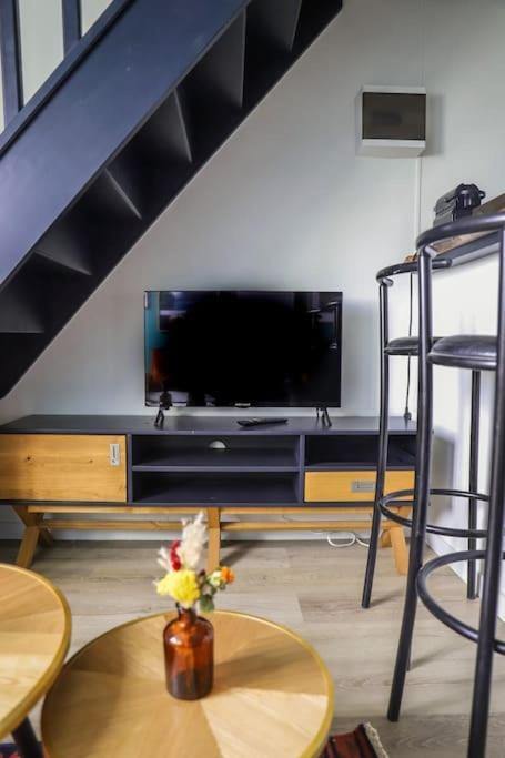Dublin - Appartement Elegant Au Coeur De Reims Eksteriør bilde